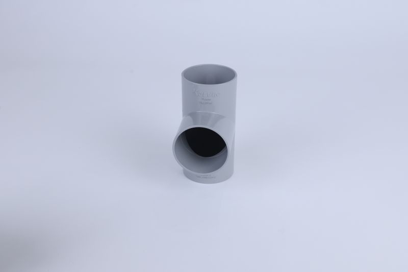 75mm Kelvin UPVC Agri Tee