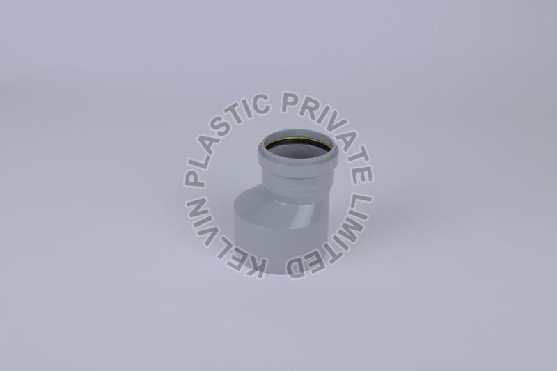 110mm Kelvin SWR Reducing Coupler, for Plumbing, Feature : Corrsion Proof, Durable, Fine Finished
