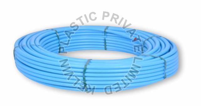 Blue Kelvin High MDPE Hose, for Drinking water Distribution, Style : Tube