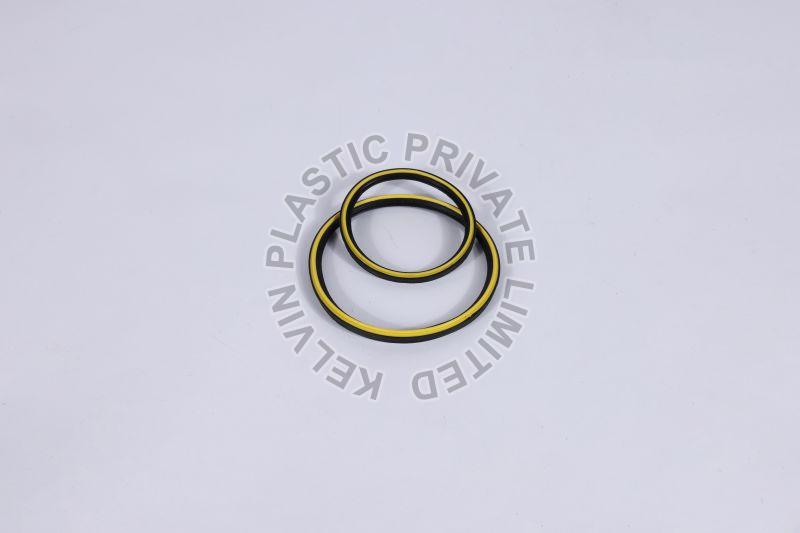 SWR Pipe Yellow PP Rubber Ring