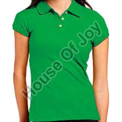 Ladies Polo T-Shirt