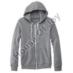Woollen Plain Mens Casual Hoodies, Feature : Comfortable, Impeccable Finish