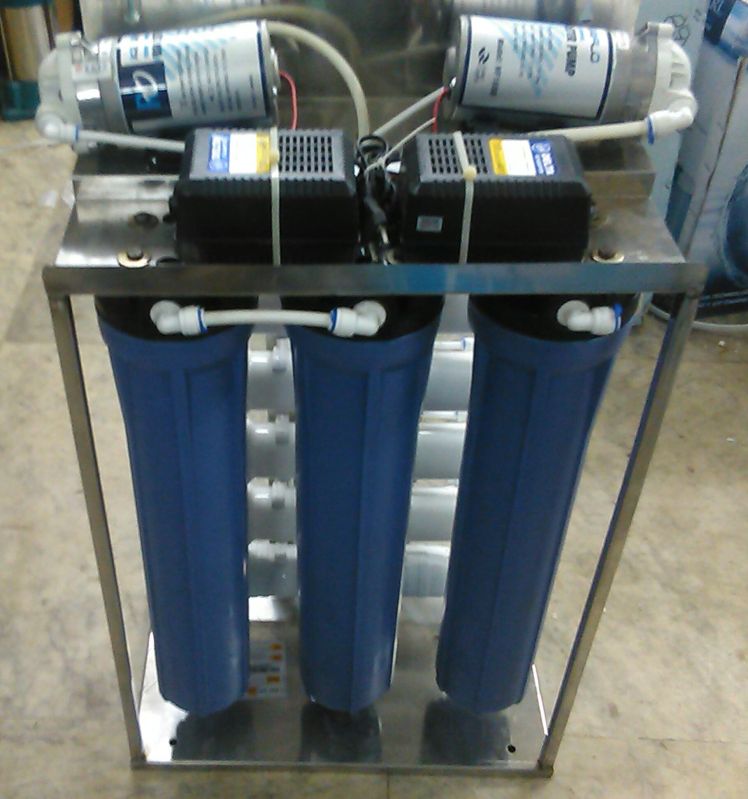 50 LPH RO Water Plant