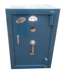 Mild Steel 36inches Blue Security Safe