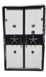 Double Door Heavy Duty Security Safe