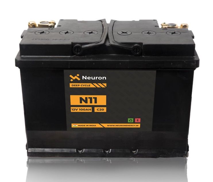 Neuron Deep Cycle Battery