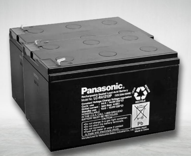 Panasonic UPS Battery