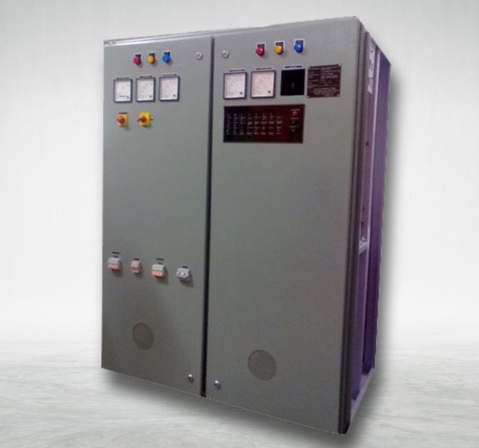 Thyristor Based Controlled Battery Charger, for Industrial