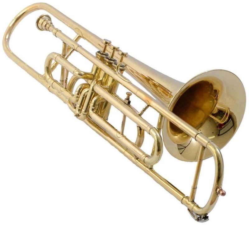 Brass Trombone