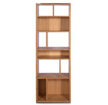 Bamboo Book Shelf