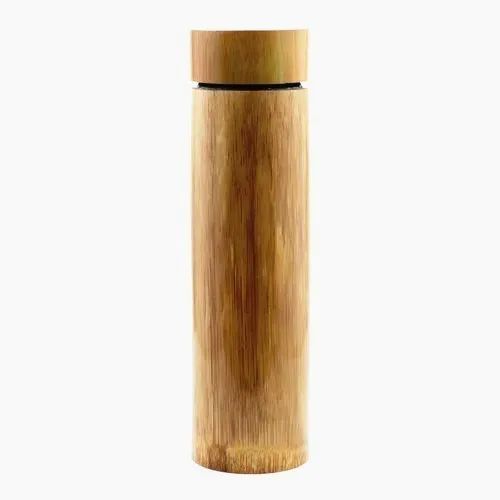 Bamboo Water Bottle