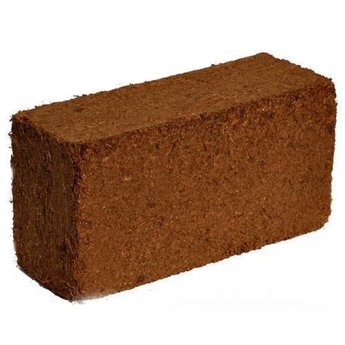 Cocopeat Bricks