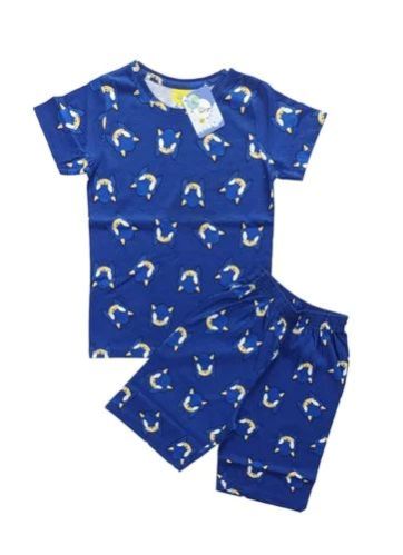 Cotton Toddler Boy Clothes Set