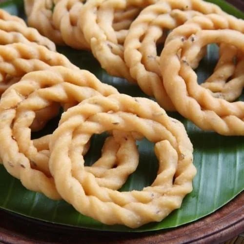 Ghee Murukku