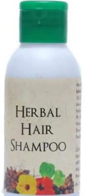 herbal hair shampoo