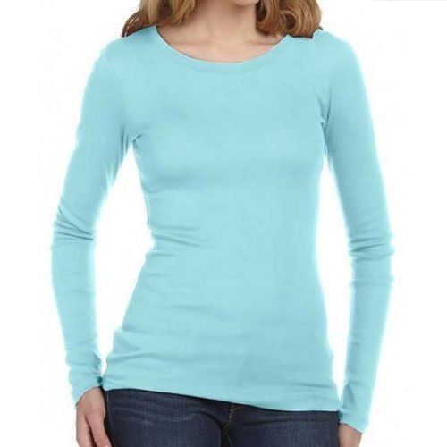 Ladies Full Sleeve T-Shirts