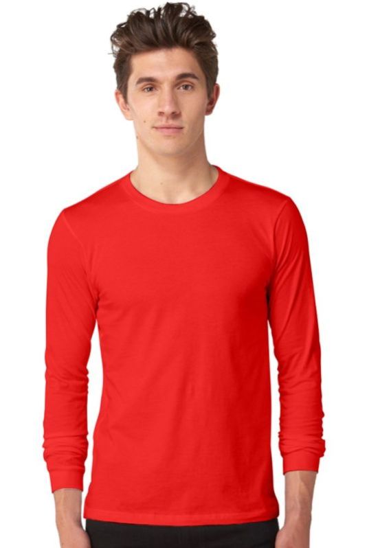 Mens Full Sleeve T-Shirts