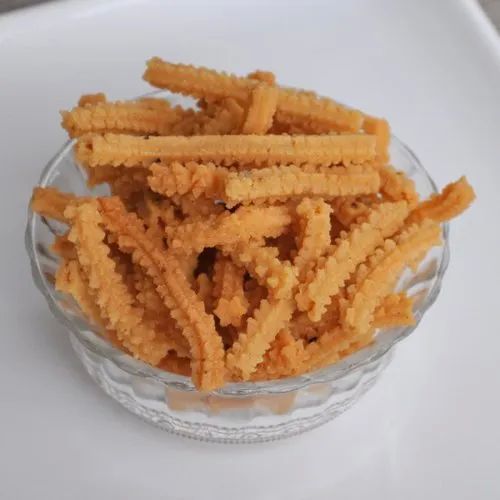 Onion Murukku