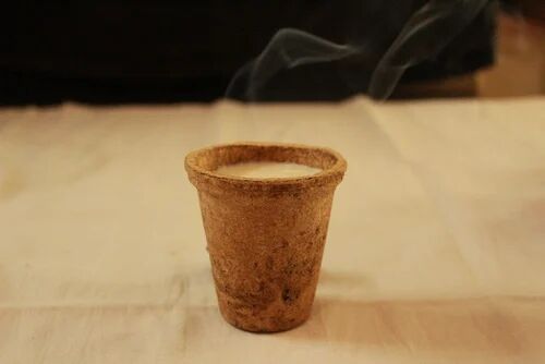 Organic Rice Bran Cup