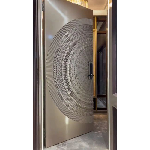 Finished 3D Designer Doors, for Commercial