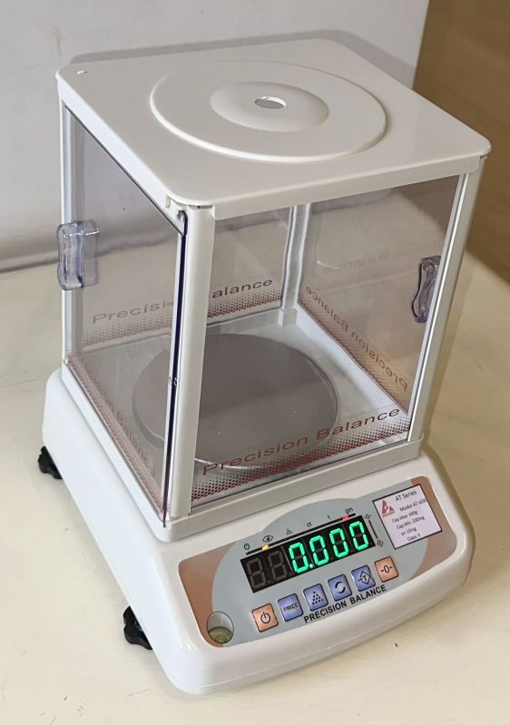 Packed Weight 4Kg Approx. AT-600 Table Top Scale