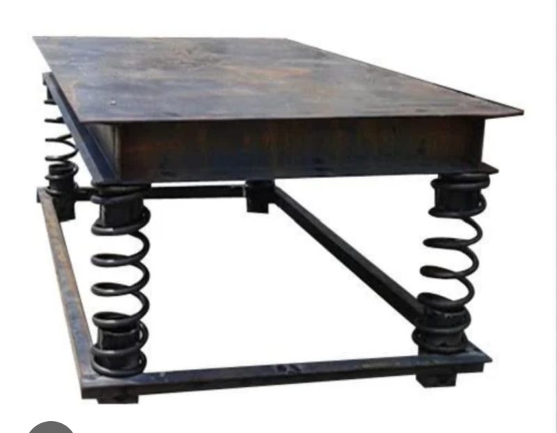 Spring Type Vibrating Table
