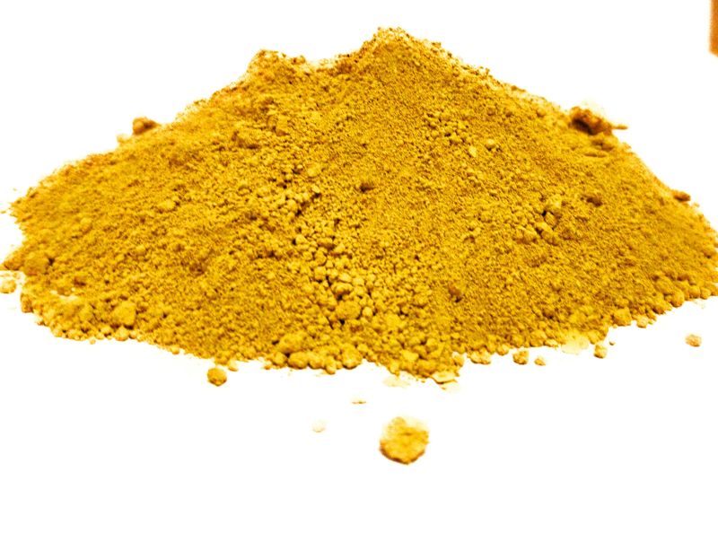 Yellow Iron Oxide