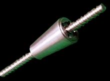 Construction Adjustable Jack Screw Nut, for Industrial Use, Color : Silver