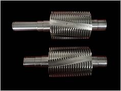 Precision Rotor Shafts