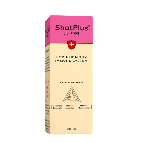 Shatplus Healthy Immune System Tonic, Packaging Type : Box, Carton