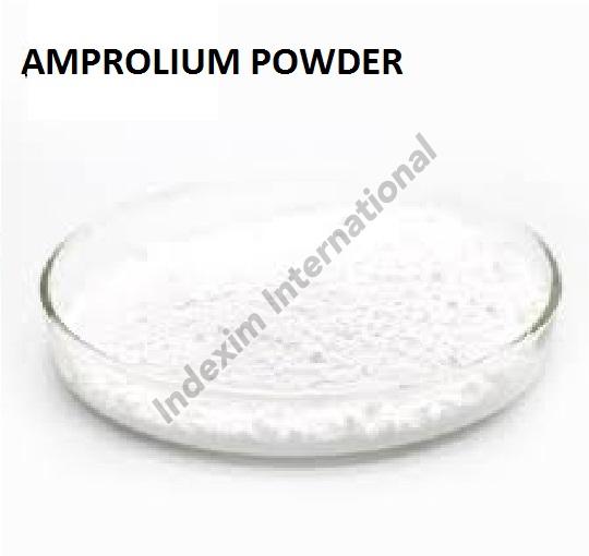 Polished Raw Natural Amprolium HCL powder, for vet, Packaging Type : Plastic Pouch