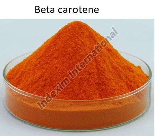 Beta Carotene, Packaging Type : 0-25Kg