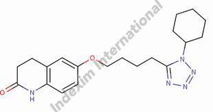 Cilastazol, Grade : pharma