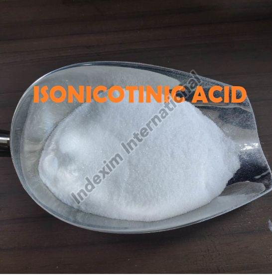 Index isonicotinic acid, for food, Purity : 99