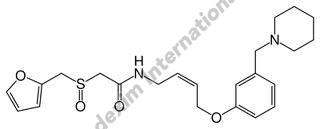 Lafutidine