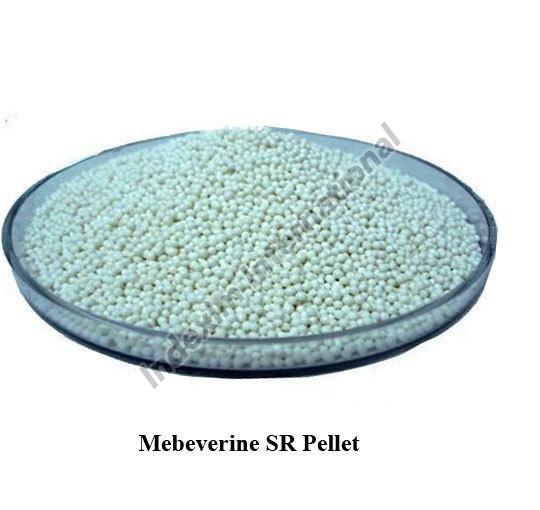 Mebeverine HCL SR 200MG Pellets, for Manufacturing Units