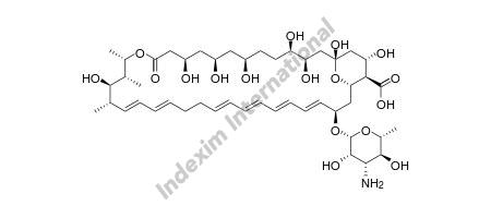 Nystatin, Grade : pharma