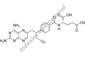 10-propargyl-10-deazaaminopterin