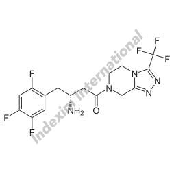 Sitagliptin Phosphate