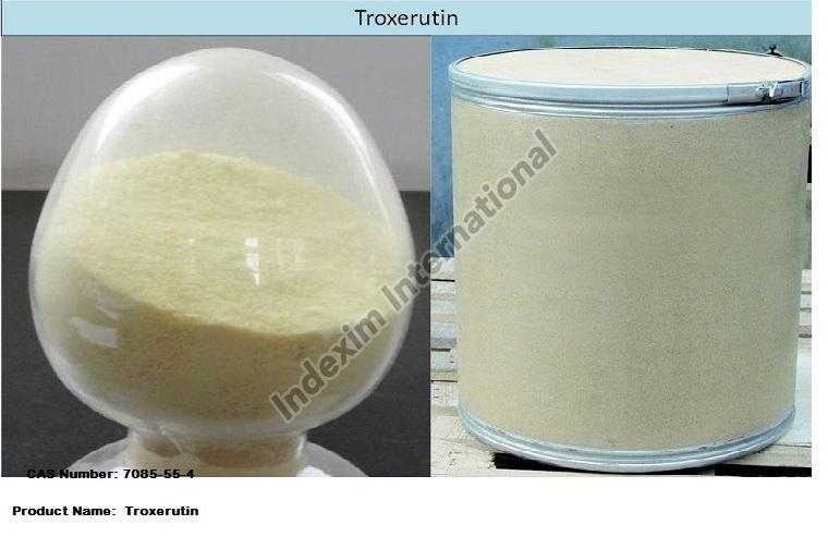 Troxerutin, Troxerutine, Trihydroxyethylrutin, Troxe rutin