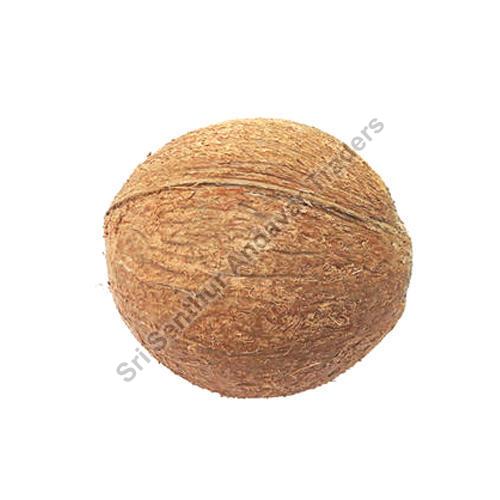 Brown Organic Fully Husked Coconut, Style : Natural