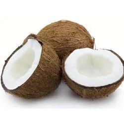 Solid Hard Natural Brown Coconut, for Pooja, Cooking, Packaging Type : Gunny Bags
