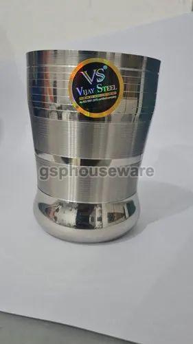 250ml Stainless Steel Glass
