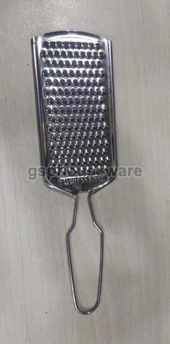 Stainless Steel Cheese Grater, Feature : Attractive Design, Light Weight