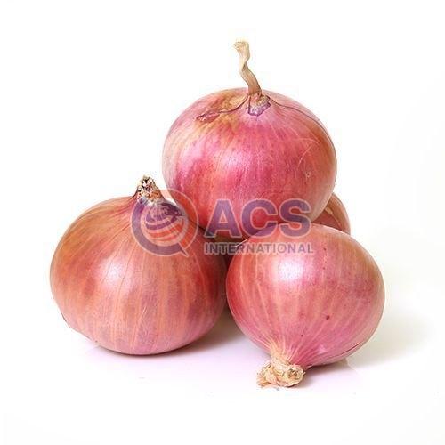 Fresh Pink Onion