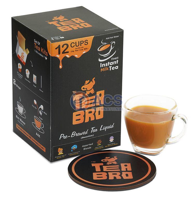 Tea Bro Assorted Tea Pre Brewed Tea Kit