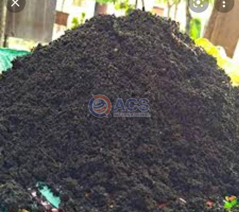 Brown Natural Vermicompost, for Agriculture, Packaging Type : Plastic Bag