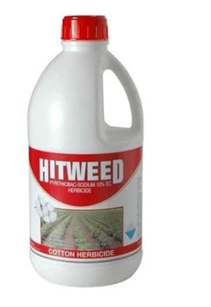 Hitweed Cotton Herbicide