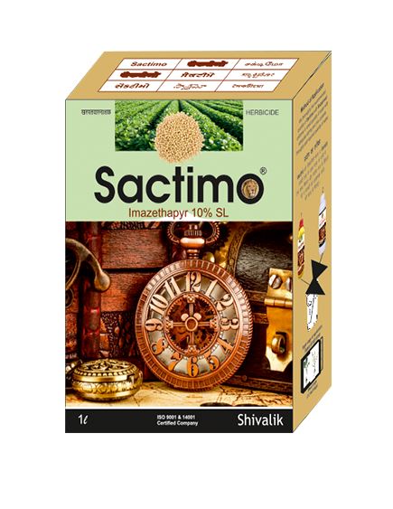 Sactimo Imazethapyr 10% Sl, For Agriculture