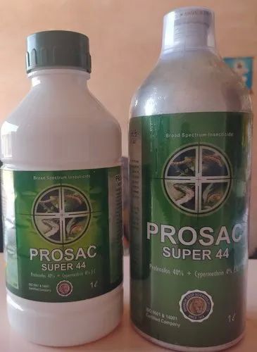 Profenofos 40% and Cypermethrin 4% EC Insecticide